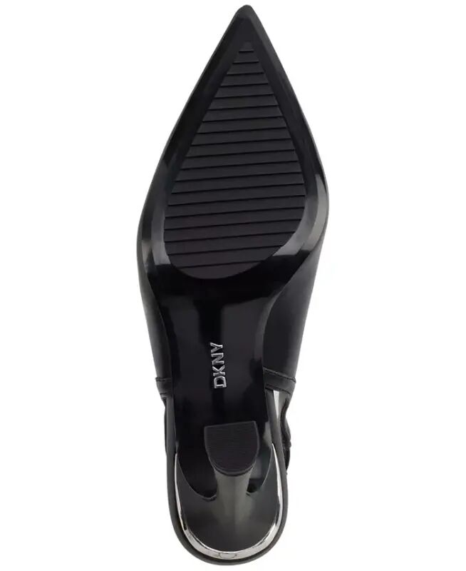 Women's Cinette Slingback Pumps - 5