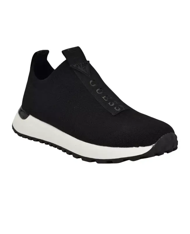 Women's Farroo Knit Slip-On Sneakers - GUESS