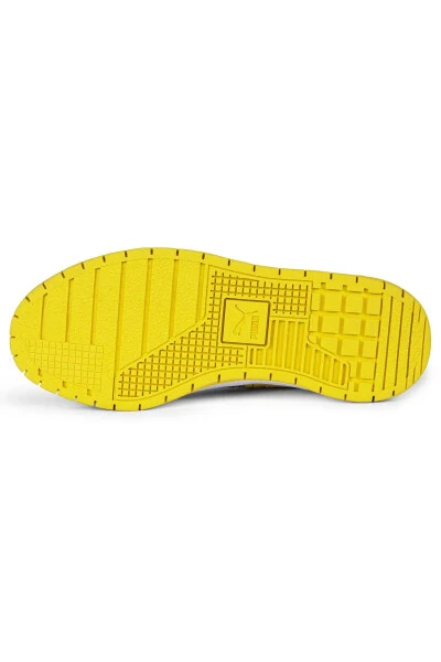 Женские желтые кроссовки Cali Dream College 39194401 - 3