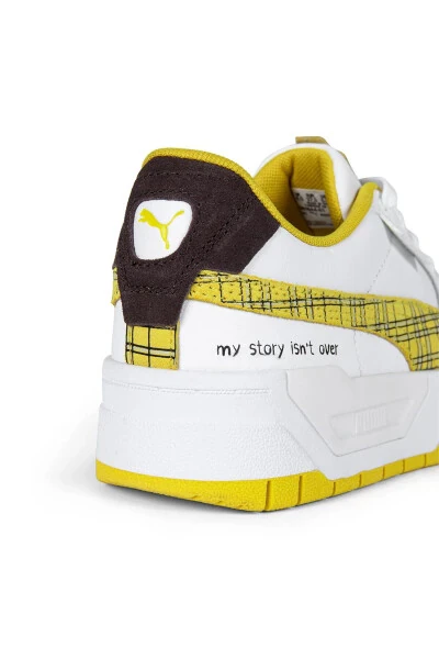 Женские желтые кроссовки Cali Dream College 39194401 - 6