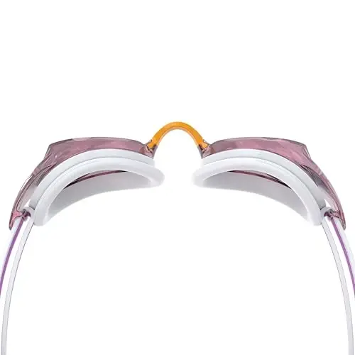 Женские зеркальные очки для плавания Speedo Vanquisher - 5