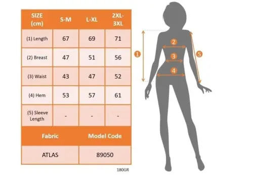 Женский атласный жакет без рукавов с воротником и одной пуговицей спереди - 4
