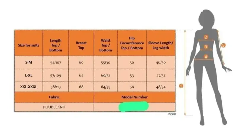 Женский комплект из двух частей с длинными рукавами, принтом 