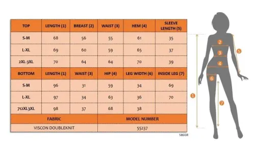 Женский комплект из двух предметов: водолазка с длинными рукавами, в рубчик, из вискозы, двухниточный топ и леггинсы. - 6