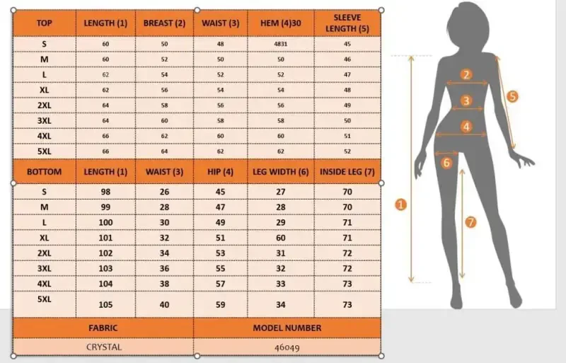 Женский комплект из вискозы с пайетками, длинными рукавами, молнией спереди, двухниточный - 5