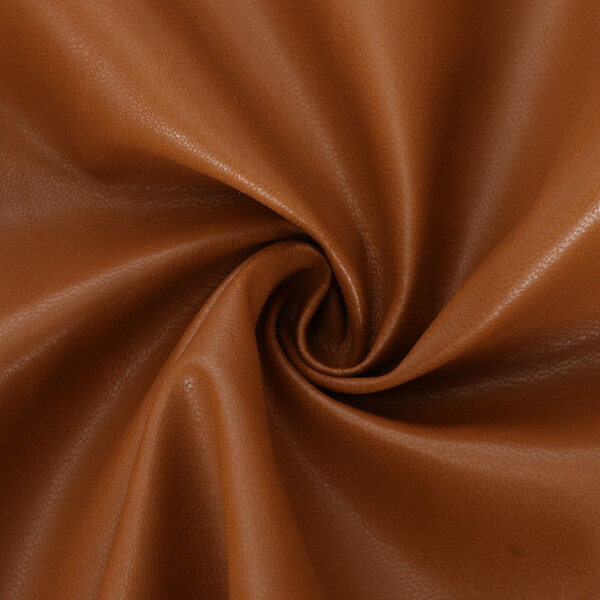 Женский Кожаный Блейзер Дешевле, Женская Модная Повседневная Воротник С Лацканами Кнопка Карман Темперамент Мотоциклетный Кожаный Куртка Кожаный Пальто Коричневый M - 6