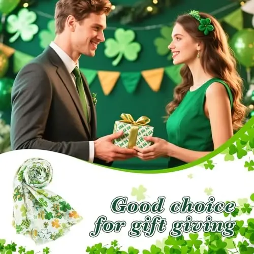 Женский шарф E-Clover, легкие шарфы, шаль-накидка для весны/лета и зимы - 3