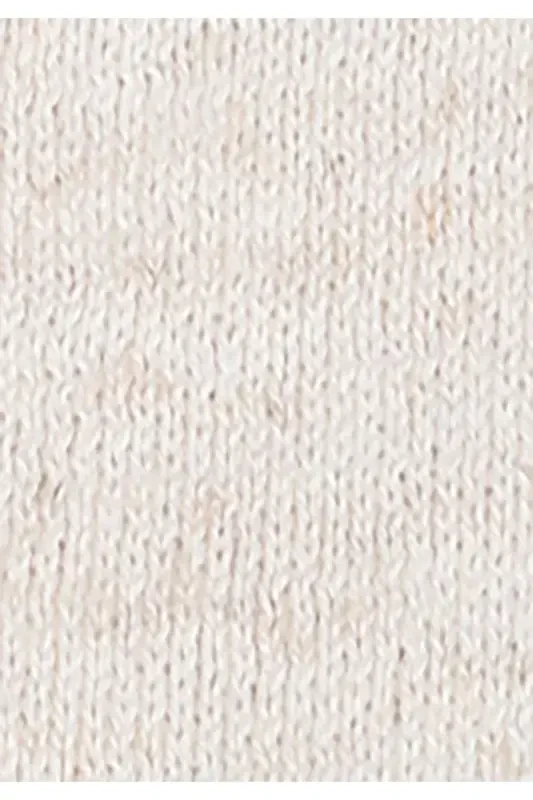 Женский свитер цвета экрю - 6