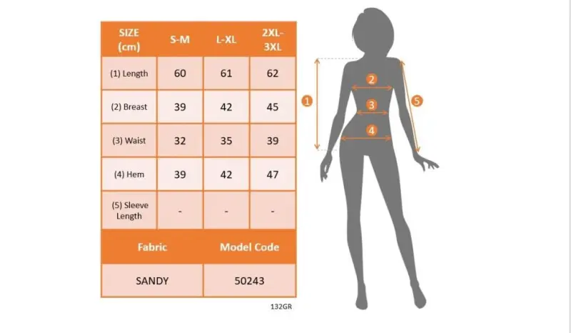 Женский Топ На Бретелях С Декольте И Сборками По Бокам - 5