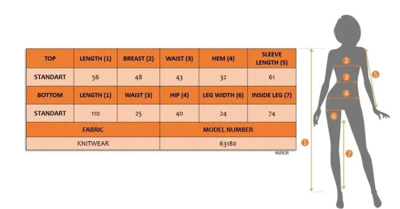 Женский трикотажный комплект с длинными рукавами, круглым вырезом, прозрачными деталями, блузка и брюки - 5