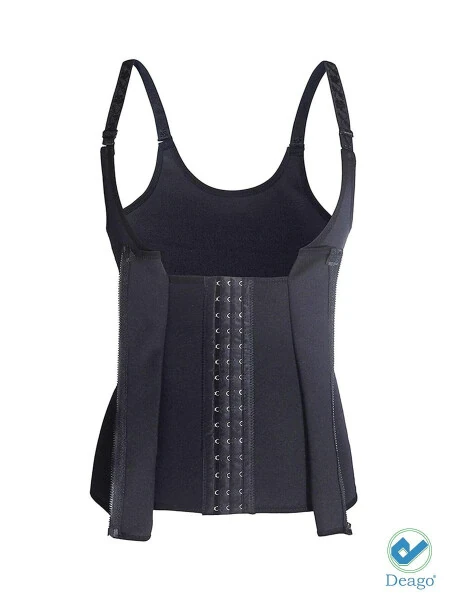 Женский утягивающий корсет Deago, корректирующий фигуру, размер XXL. - 8