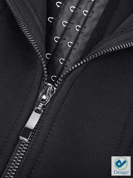 Женский утягивающий корсет Deago, корректирующий фигуру, размер XXL. - 11