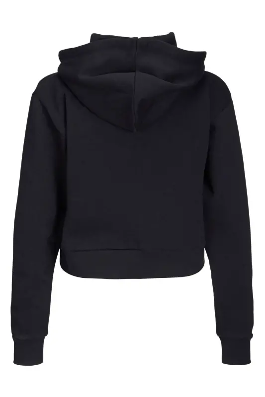 Женский Худи С Логотипом - Abbie-Black - 5