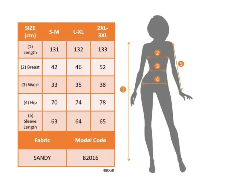 Женское длинное платье Sandy с длинными рукавами, V-образным кружевным вырезом и разрезом - 7