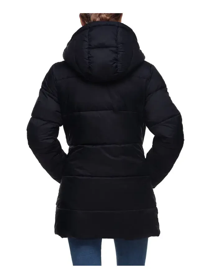 Женское длинное пуховое пальто Rokka&Rolla, до 2XL - 5