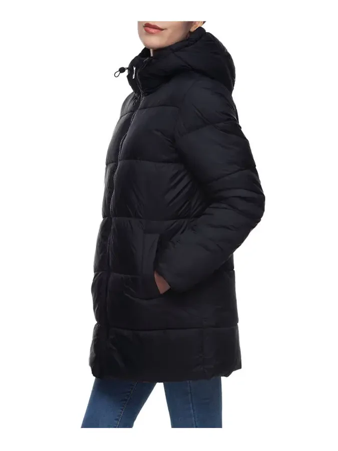 Женское длинное пуховое пальто Rokka&Rolla, до 2XL - 7