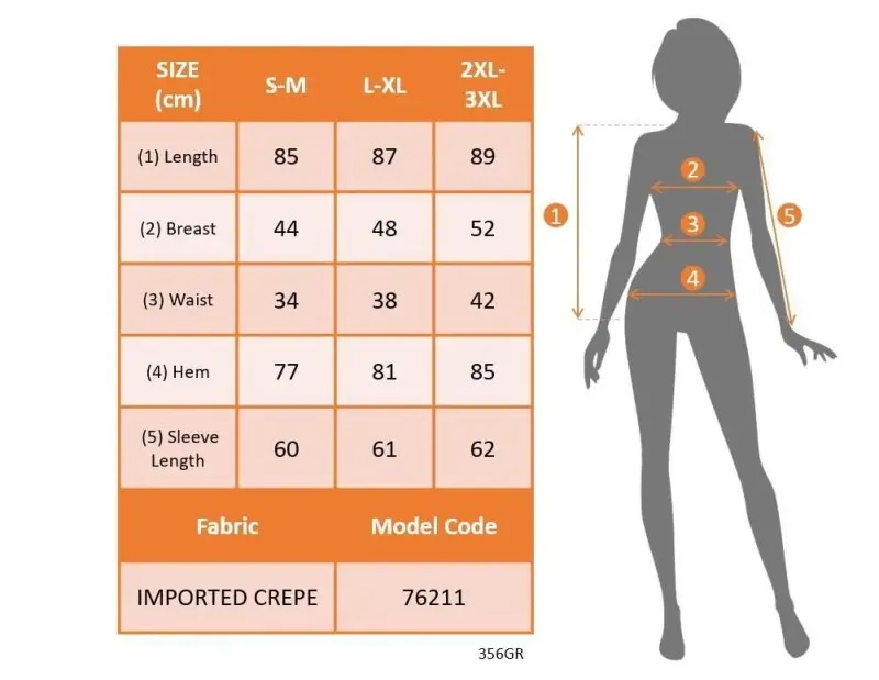 Женское короткое импортное креповое платье с длинными рукавами и жемчужным воротником - 4