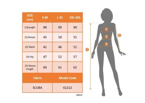 Женское короткое платье из дайвинга с длинным рукавом, круглым вырезом, полосками и леопардовым принтом - 8