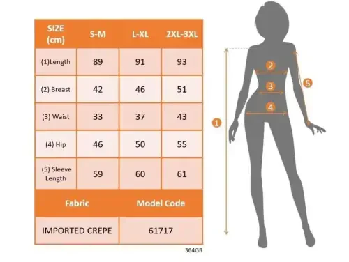 Женское короткое платье из импортного крепа с длинными рукавами, запахом и драпировкой по бокам - 6