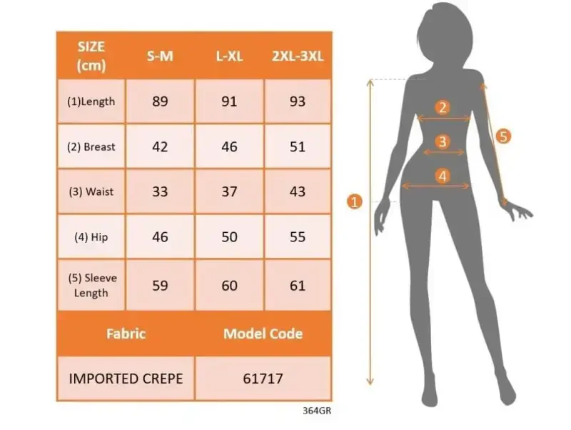 Женское короткое платье из импортного крепа с длинными рукавами, запахом и драпировкой по бокам - 6