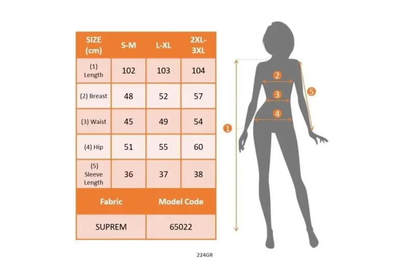 Женское короткое платье из супрема с открытыми плечами, тонкими бретелями и рукавами-фонариками - 6