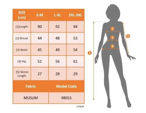 Женское короткое платье-муслин с коротким рукавом, воротником-стойкой и пуговицами спереди - 4