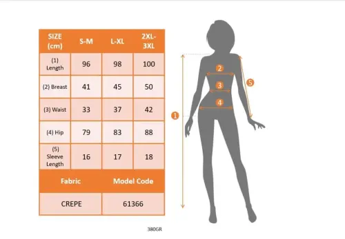 Женское короткое платье с круглым вырезом и плиссированной деталью спереди из жатого крепа - 5