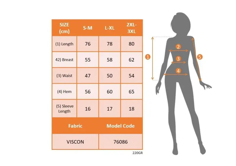 Женское короткое платье с принтом и короткими рукавами - 6