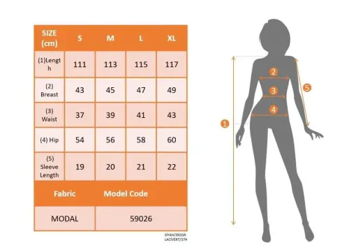 Женское короткое платье с V-образным вырезом на пуговицах спереди А-силуэта - 6