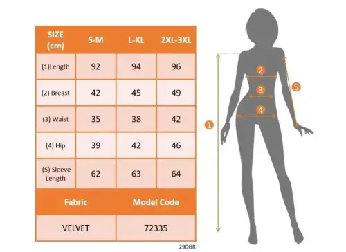 Женское мини-платье из бархата с длинными рукавами и вырезом 