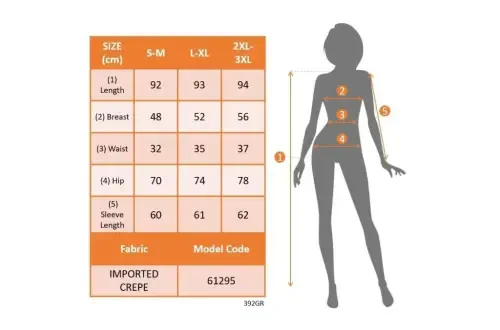 Женское мини-платье из импортного крепа с длинными рукавами, запахом, кружевом и молнией. - 5