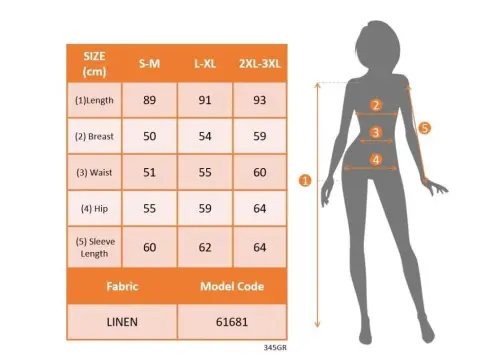 Женское мини-платье из импортного льна с длинными рукавами, воротником, застежкой на пуговицы спереди и поясом на талии. - 10