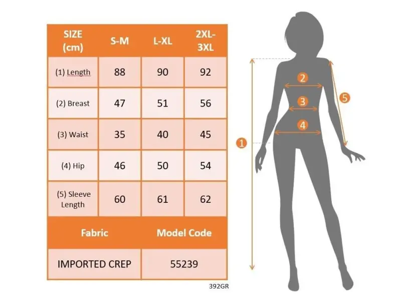 Женское мини-платье из импортной крепи с длинными рукавами, V-образным вырезом и камнями - 4