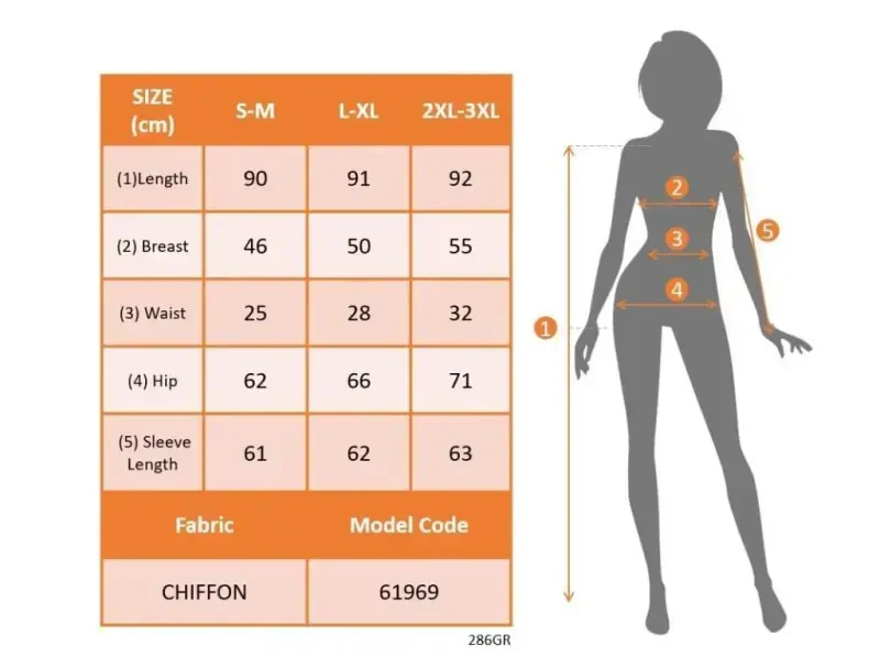 Женское мини-платье из шифона с леопардовым принтом и длинными рукавами. - 4