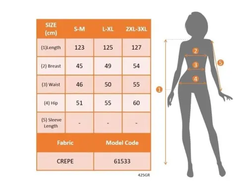 Женское платье гофре-креп с оборками и сборками на плечах с вырезом лодочкой - 4