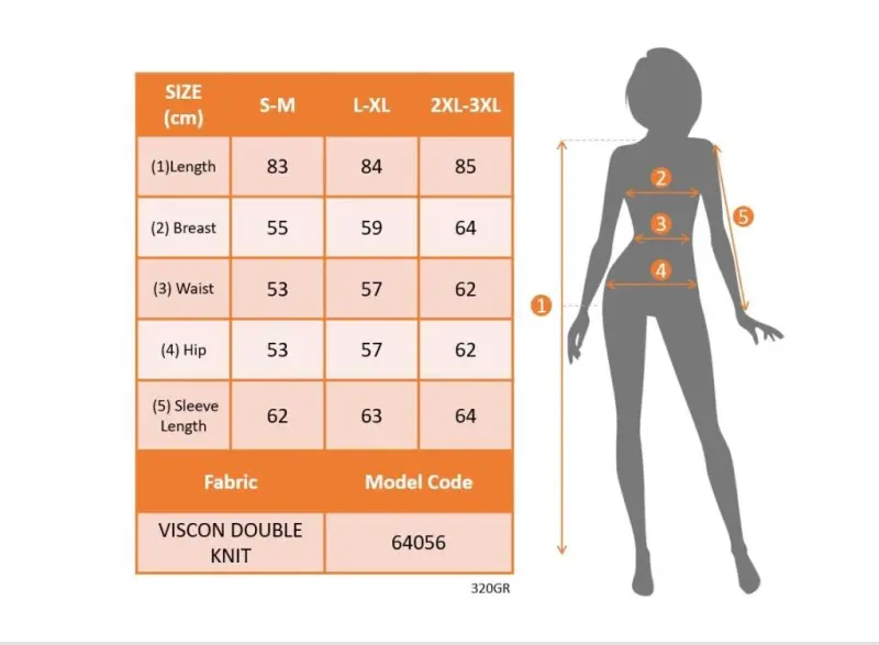 Женское платье из двух нитей вискозы с длинными рукавами, круглым вырезом и рисунком - 4