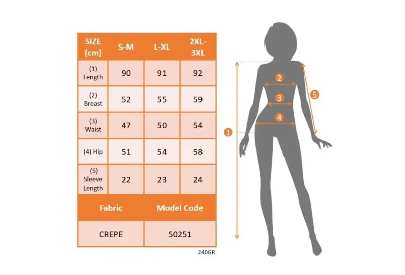 Женское платье из импортного крепа с пайетками на воротнике, рукавах и полосках - 6