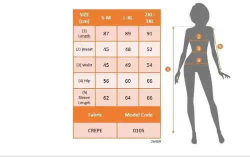Женское платье из крепа с длинными рукавами, V-образным вырезом, тюлевыми рукавами, разрезом, деталями на манжетах и пайетками на вырезе - 5