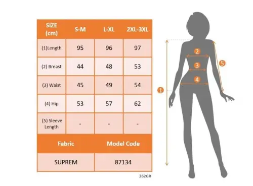 Женское платье из кулирки свободного кроя с квадратным вырезом, без рукавов и со складками спереди - 6