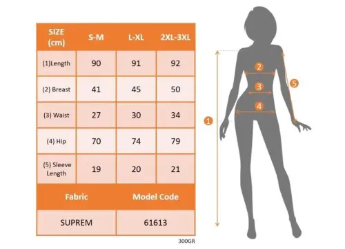 Женское платье из супрема с короткими рукавами, круглым вырезом и рисунком - 11