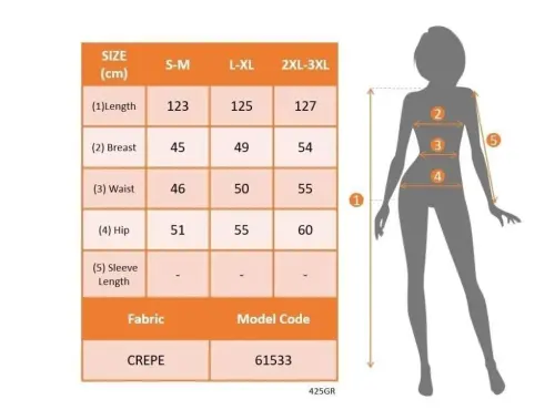 Женское платье из жатого крепа с оборками, вырезом лодочкой и сборками на плечах - 4