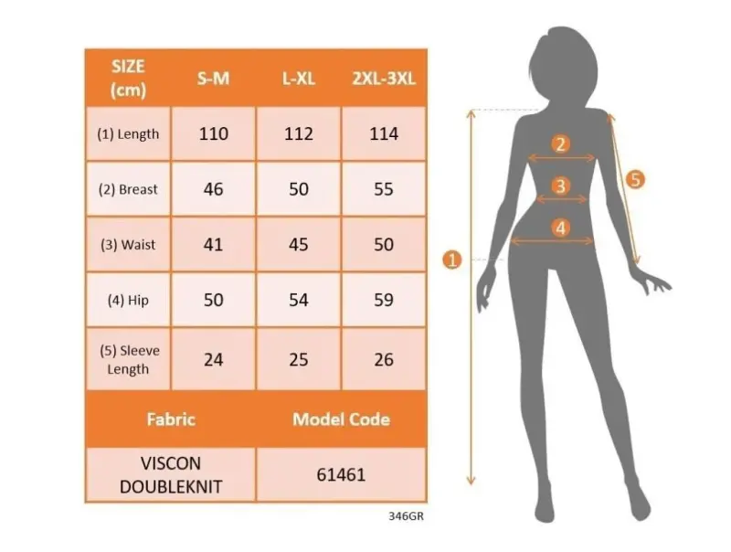 Женское платье миди из двухниточной вискозы с молнией на воротнике и подоле, с короткими рукавами - 2