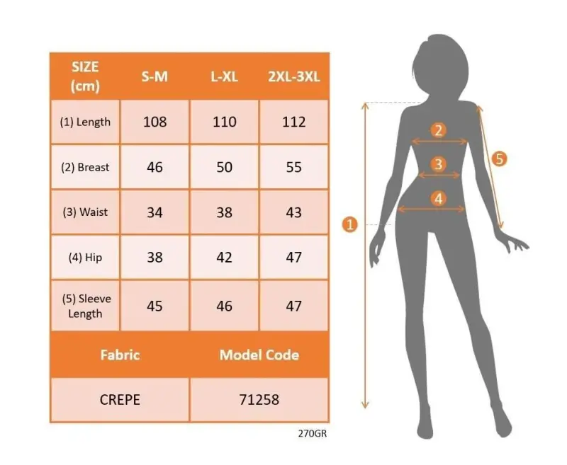 Женское платье миди из жатого крепа с V-образным вырезом, короткими рукавами и кружевной отделкой. - 4
