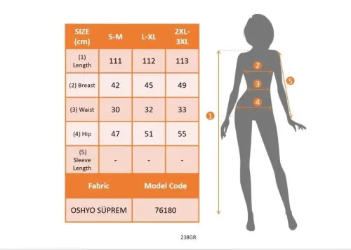 Женское платье Oysho в рубчик с запахом и короткими рукавами, с перекрестной деталью спереди и узорчатым принтом. - 5