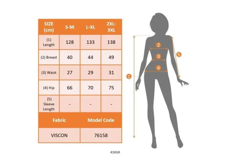 Женское вискозное платье с бретелями на шее, резинкой на талии и боковым разрезом. - 7