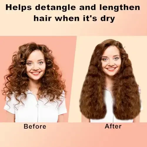 ZEPHBLOW Wide-Tooth Comb AttacModazoneent for Dyson Airwrap HS01/05,Pre-Styling Dryer Brush for Curly Coily Hair, Replacement Part for NO.971894-03 - ZEPHBLOW (1)