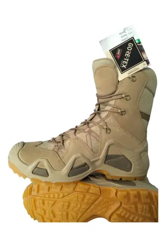 ZEPHYR GTX HI TF ÇÖL RENGİ BOT - Karışık - LOWA (1)