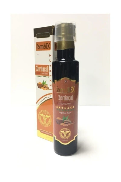 My Farmaex Zerdeçal Ekstraktı Curcumin 250ml. - Modazone (1)