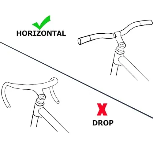 Зеркало для велосипеда, крепление на конец руля, вращающееся и регулируемое зеркало для электровелосипеда, широкоугольное велосипедное безопасное прозрачное стекло для электровелосипеда, слегка выпуклое, ударопрочное зеркало заднего вида для велосипеда - 3