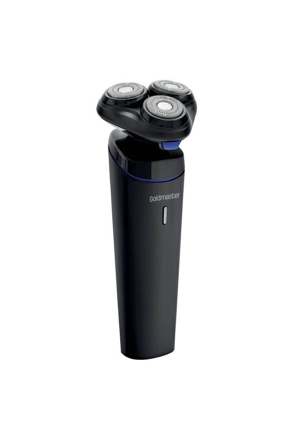 Zero Charging Stand Playable Head Wet Dry 5 In 1 Men's Grooming Set Gm8141 - 12